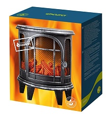 Декоративный светодиодный светильник ФАZA Камин FL-H32 USB 1