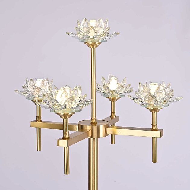 Торшер Imperium Loft Lotos 140838-26 изображение 3 Торшер Imperium Loft Lotos 140838-26 Фото № 3