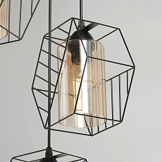 Подвесной светильник De City Соло 112012603 3