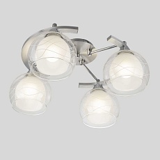 Потолочная люстра Citilux Буги CL157142 1