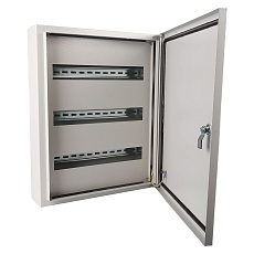 Шкаф навесной распределительный ЩРН-54 Stekker EBX60-1/54-54 IP54, 54 модуля, сталь ArcaMetal 50542 5