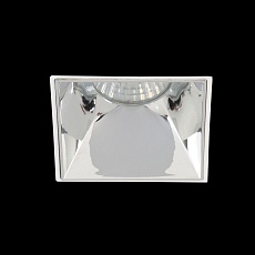 Встраиваемый светильник Crystal Lux CLT 051C1 WH-CH 2