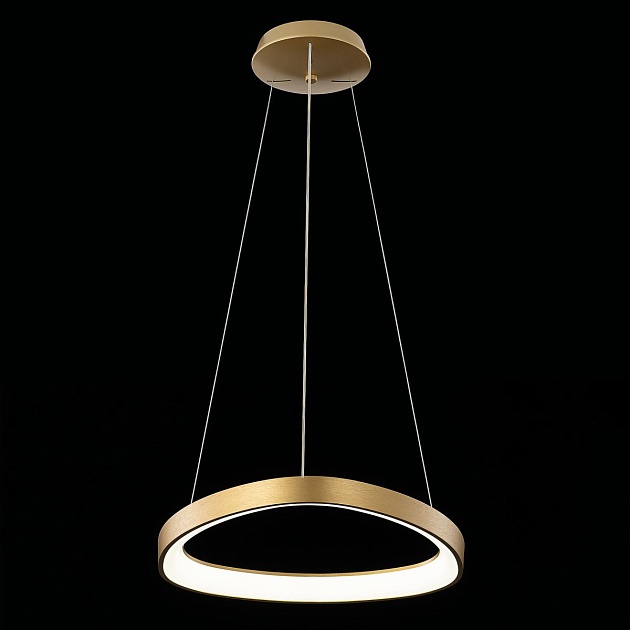 Подвесной светодиодный светильник Citilux Genka Smart CL756A042 Фото № 9