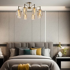 Потолочная люстра Escada DIVITA 688/8P 1