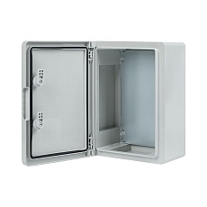 Бокс пластиковый с монтажной платой 400х300х170 мм IP65 EKF PROxima PB65MP003