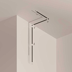 Шинопровод встраиваемый магнитный Maytoni Technical Radity TRA084MP-12B 3