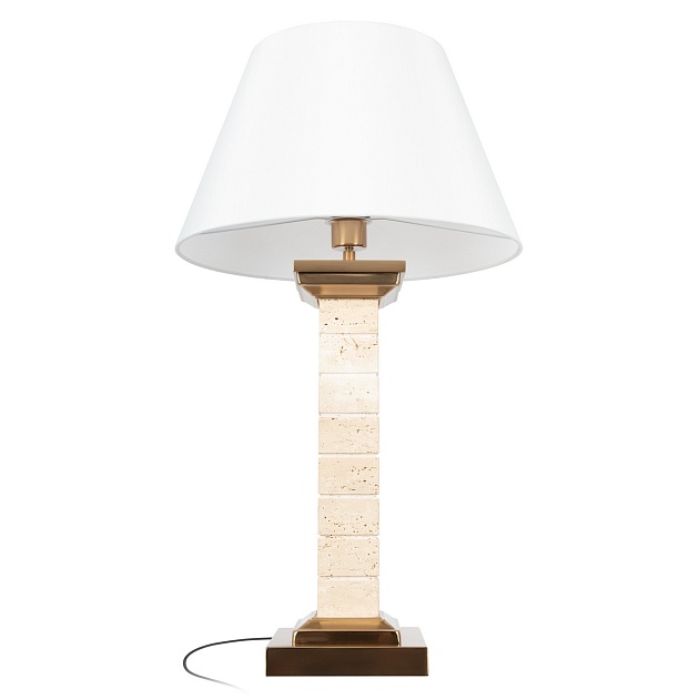 Настольная лампа Loft it Limestone 10442T/A Фото № 5
