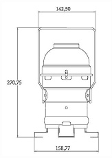 Трековый светильник Deko-Light Studio 707082 1