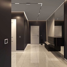 Переключатель-выключатель двухклавишный Werkel черный W1123006 4690389182167 3