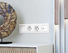 Рамка AMBRELLA VOLT AF110105 2