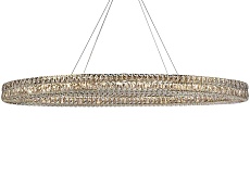 Люстра NEWPORT 8550/160 C oval gold polished