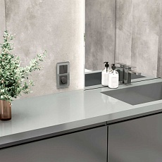 Рамка Werkel Elite на 2 поста графит W0022440 4690389180705 2