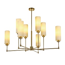 Потолочная люстра MyFar Richard MR2410-8C 3