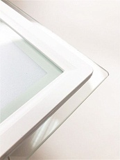 Встраиваемый светодиодный светильник Elvan VLS-705SQ-18W-WH-Wh 4