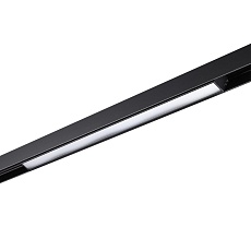 Трековый низковольтный светодиодный светильник Novotech Shino Flum 358412 2