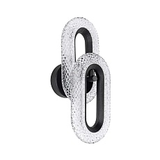 Настенный светодиодный светильник Modelux Modestyle MS.1120.02 BK