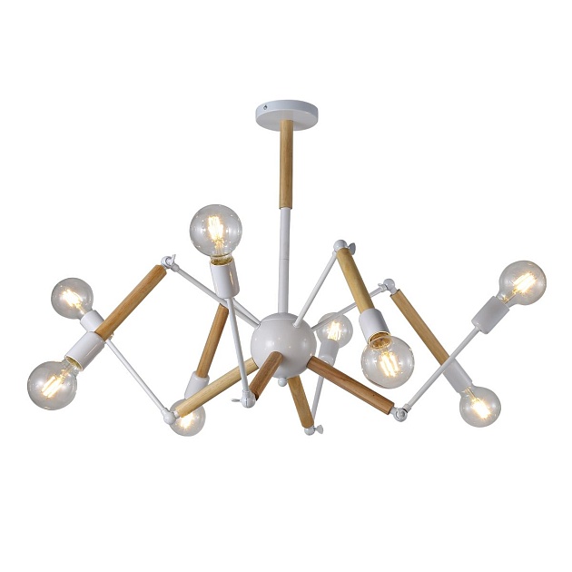 Подвесная люстра Ritter Halm 52445 8 Фото № 5