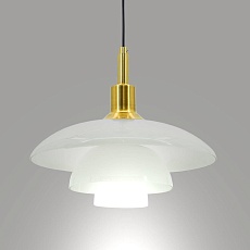 Светильник подвесной Lightera Bacalar LE124L-28G 5