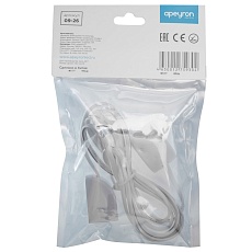 Коннектор Apeyron 09-26 3