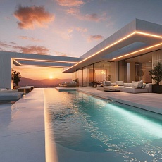 Лента светодиодная 5м 480Led 14W IP68 3300K теплый белый Elektrostandard a070530 1