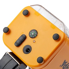 Фонарь-прожектор светодиодный ЭРА аккумуляторный 225х133 320 лм PA-601 Б0031036 1