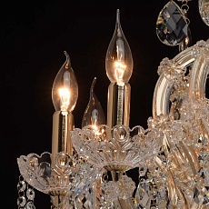 Подвесная люстра Chiaro Одетта 405010810 1