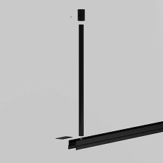 Жесткий подвес Maytoni Outdoor для уличной трековой системы Elasity IP O-TR001-HL-B300 3