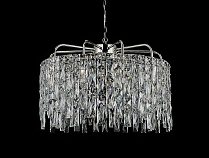 Люстра NEWPORT 1310/C nickel 1