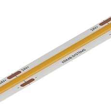 Светодиодная лента Kraab Systems PIXIE COB 480 24В 15Вт 3000К CRI90 10мм 5м 27.102.2