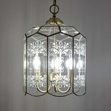 Подвесная люстра Citilux Витра-2 CL442230 5