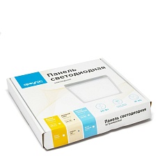 Накладная светодиодная панель Apeyron 06-48 3