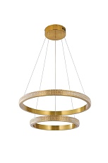 Подвесная светодиодная люстра Zortes LIDIA ZRS.30110.63 1