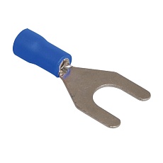 Наконечник НВИ 2-6 вилка 1,5-2,5мм (20шт/упак) IEK UNL10-4-D25-4-6