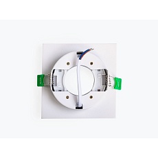 Встраиваемый светильник LEDS POWER GX53-S02WB, серия SPOT 009315 2