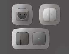 Рамка AMBRELLA VOLT OF140501 3