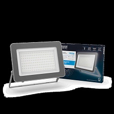 Прожектор светодиодный Gauss Qplus 100W 6500К 690511100 4