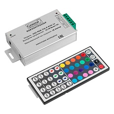Контроллер General RGB GDC-RGB-216-R-IP20-12