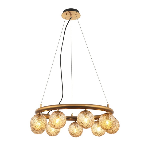 Подвесная люстра Aployt Ola APL.764.03.09 Фото № 1