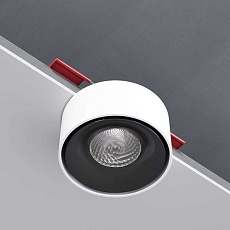 Встраиваемый светодиодный светильник Elektrostandard Glam 25095/LED a065708 1