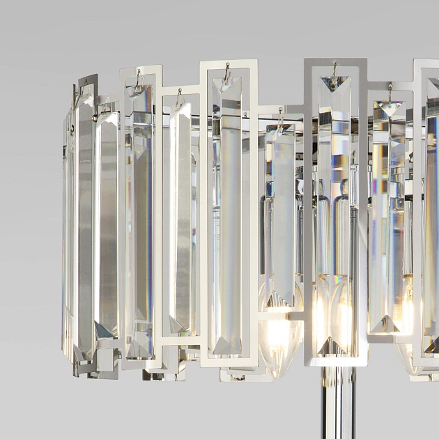 Торшер Eurosvet Cella 01149/3 Strotskis изображение 3 Торшер Eurosvet Cella 01149/3 Strotskis Фото № 3