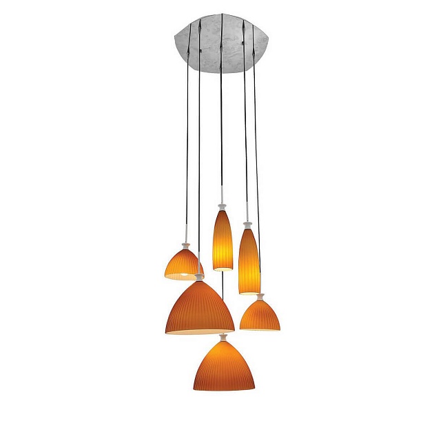 Подвесная люстра Lightstar Simple Light 810 810163 Фото № 1