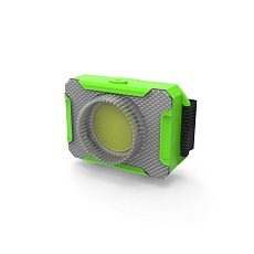 Налобный светодиодный фонарь Gauss от батареек 65х45 150 лм GF305 2