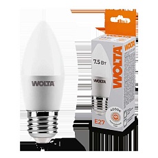 Светодиодная лампа WOLTA 25SC7.5E27