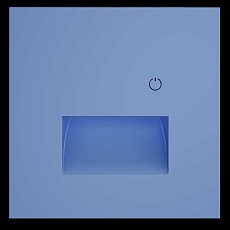 Накладка для подсветки светодиодной с датчиком, S70 (деним) Voltum VLS002415 2