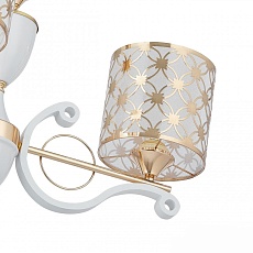 Подвесная люстра Arte Milano Florentia-3097 303097/3 Wh/Gd 3