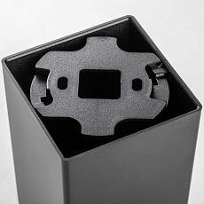 Корпус термостойкий PVC накладной д/крепления LED источника света Rullo  213337 1