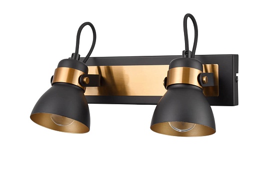 Спот Vele Luce Vulcano VL6544W02 Фото № 2