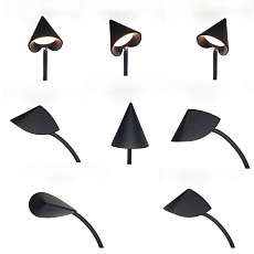 Потолочная светодиодная люстра Mantra Capuccina 7581 2