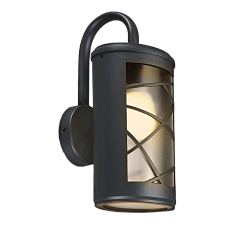 Уличный настенный cветильник Elektrostandard Premier D GL 1017D a039856 3