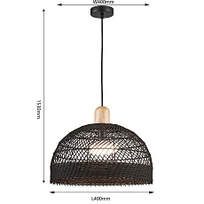 Подвесной светильник Favourite Plat 4461-1P 1
